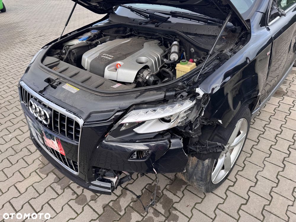 Audi Q7 3.0 TDI DPF Quattro Tiptronic - 22
