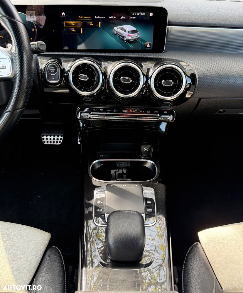 Mercedes-Benz A 180 - 13