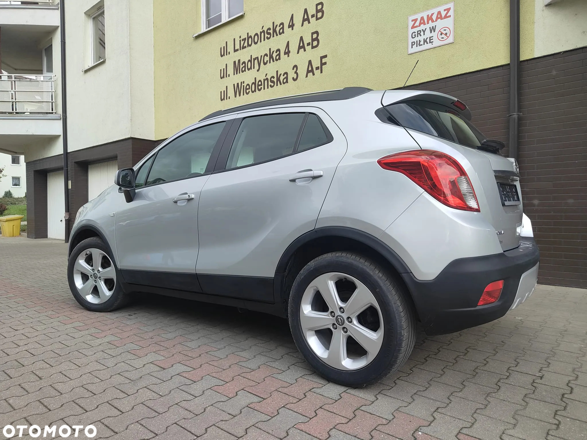 Opel Mokka - 13