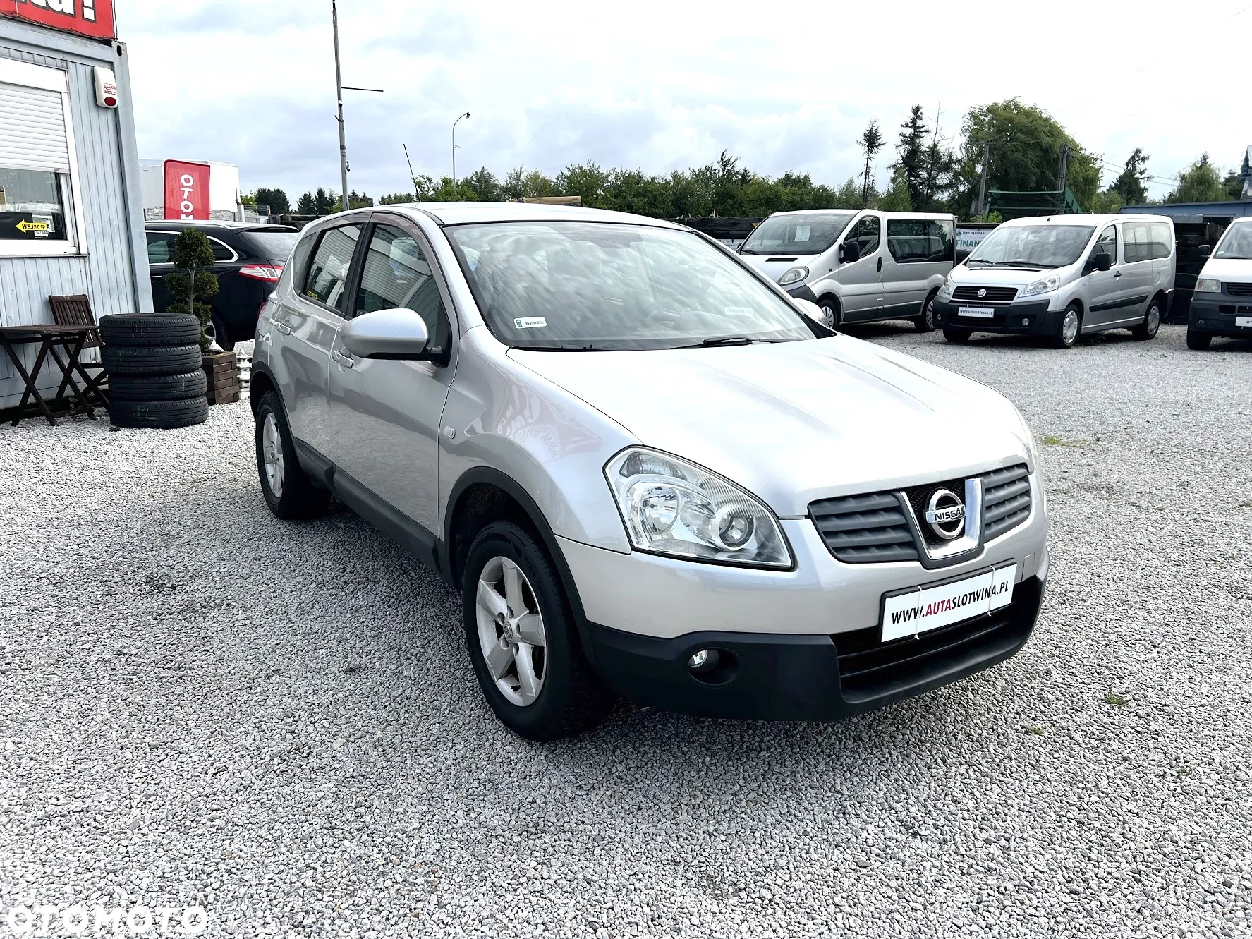 Nissan Qashqai - 9