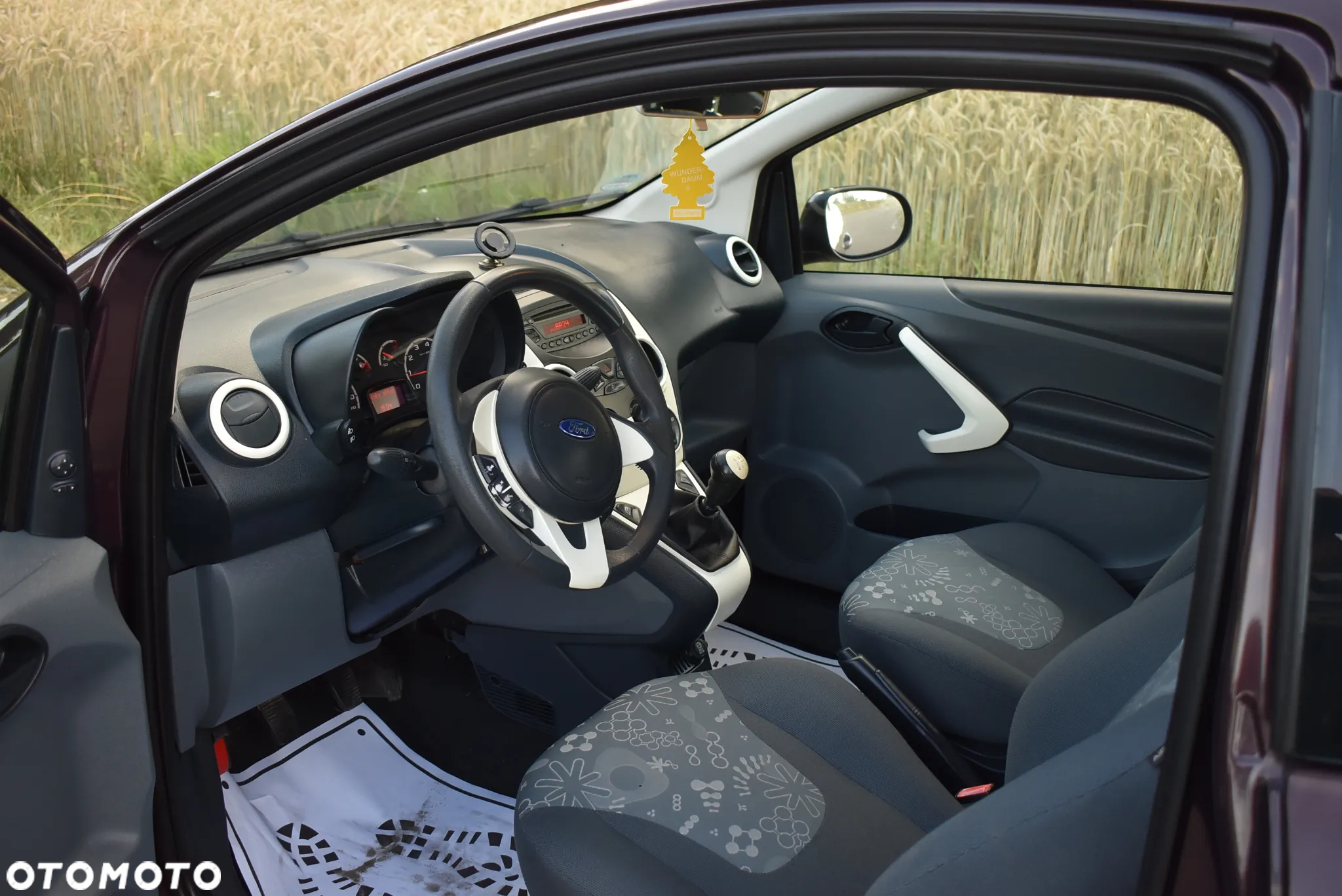 Ford KA - 17