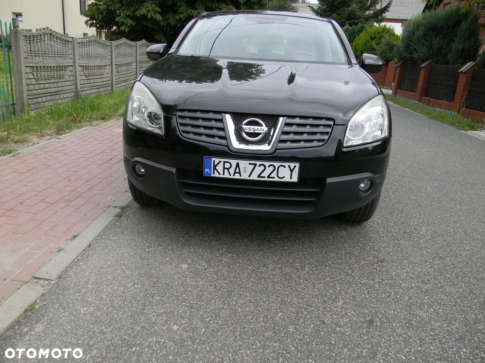 Nissan Qashqai 2.0 acenta - 21