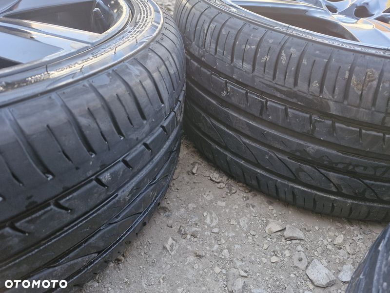 VOLVO S60 LIFT FELGI ALUMINIOWE 8.0J 18 CALI 5X108 ET55 R-DESIGN V60 V70 S80 XC60 - 11