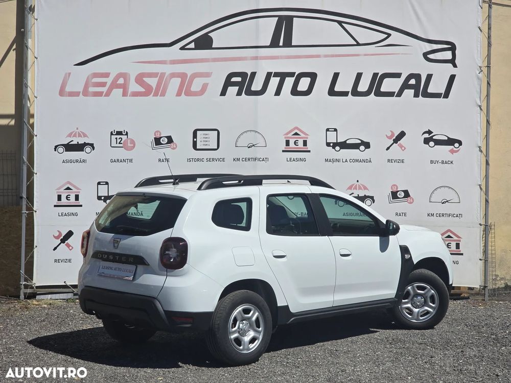 Dacia Duster Blue dCi 115 4WD Comfort - 7