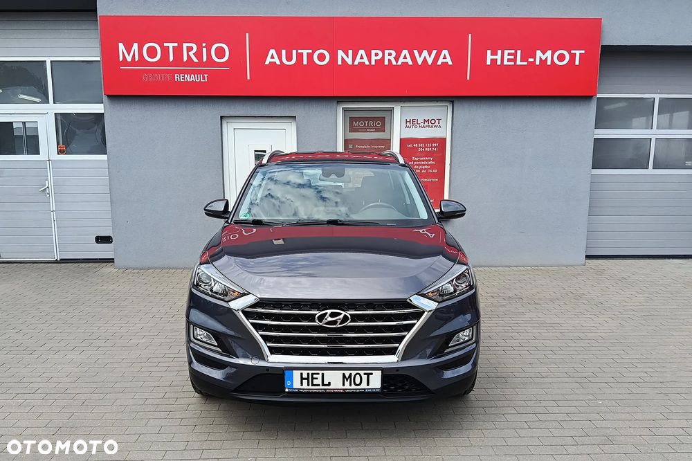 Hyundai Tucson 1.6 GDi 2WD Style - 12