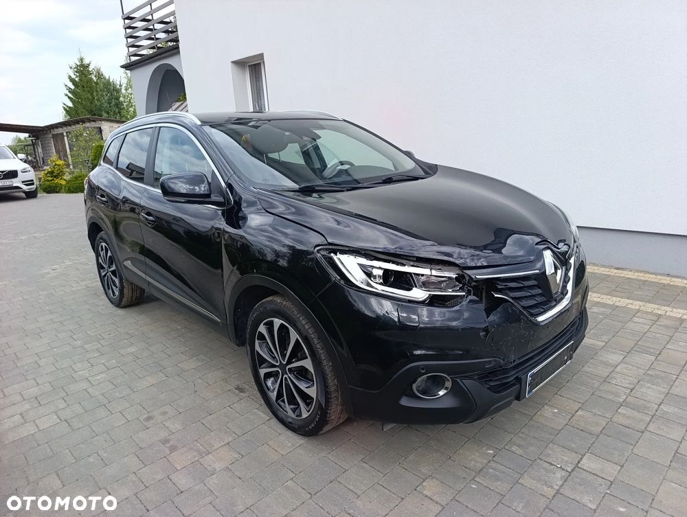 Renault Kadjar 1.2 Energy TCe Limited - 1