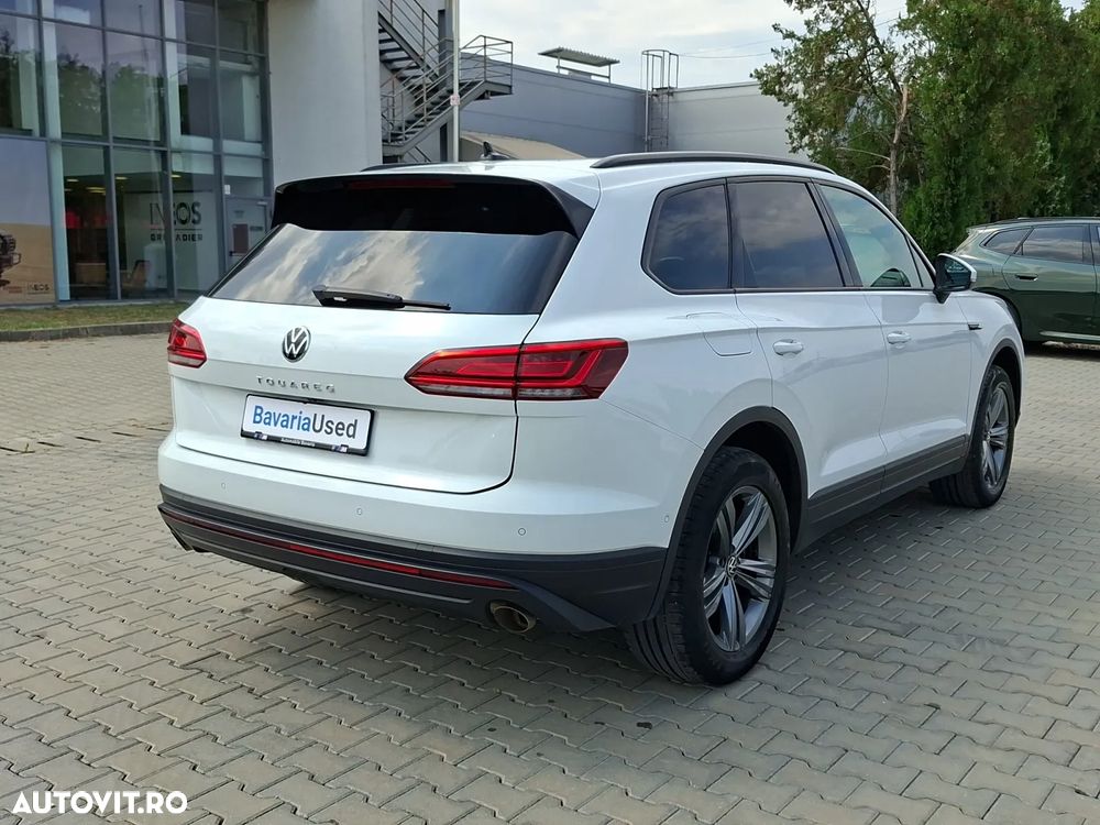 Volkswagen Touareg V6 TDI Style - 4