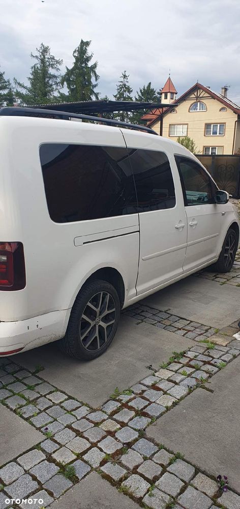Volkswagen Caddy Maxi 2.0 TDI Highline DSG - 4
