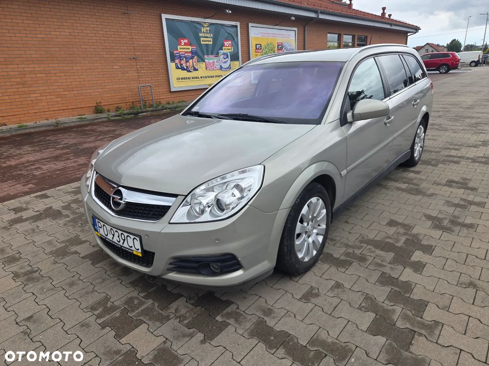 Opel Vectra 1.9 CDTI Cosmo - 1