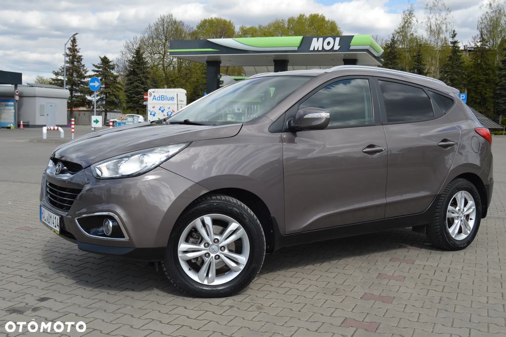 Hyundai ix35 1.6 2WD Comfort - 16