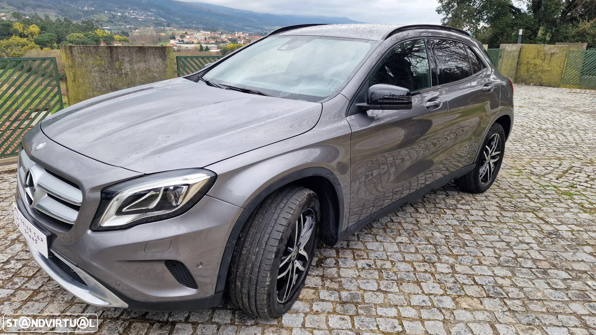 Mercedes-Benz GLA 200 (CDI) d 4Matic 7G-DCT StreetStyle - 4