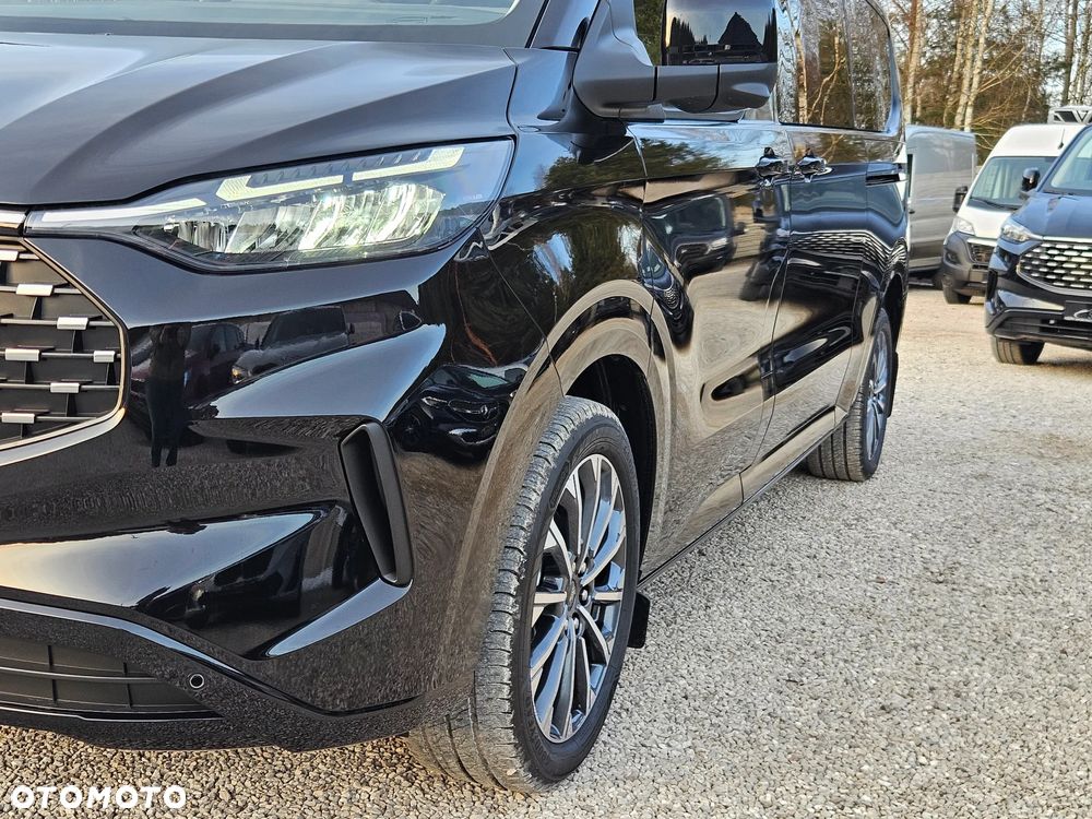 Ford Tourneo Custom 2.0 EcoBlue 320 AWD L2 Titanium X - 13