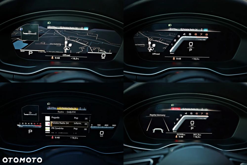 Audi A4 Limousine - 31