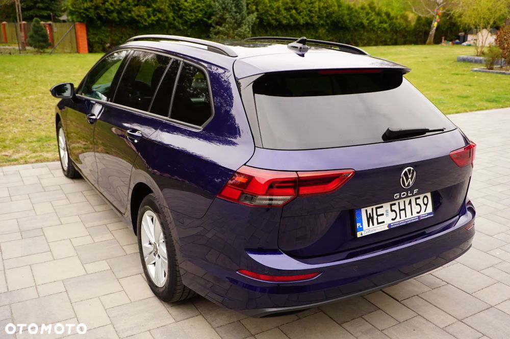Volkswagen Golf 2.0 TDI SCR DSG Life - 14