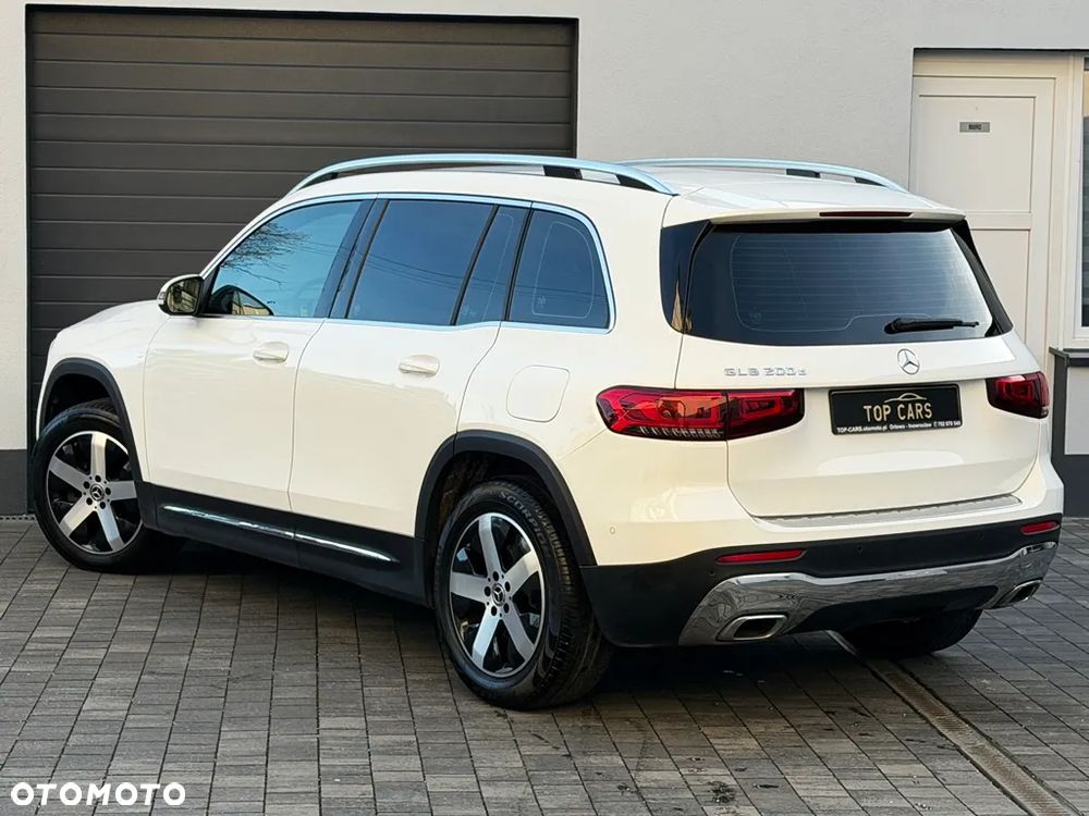 Mercedes-Benz GLB 200 d 8G-DCT Style - 23