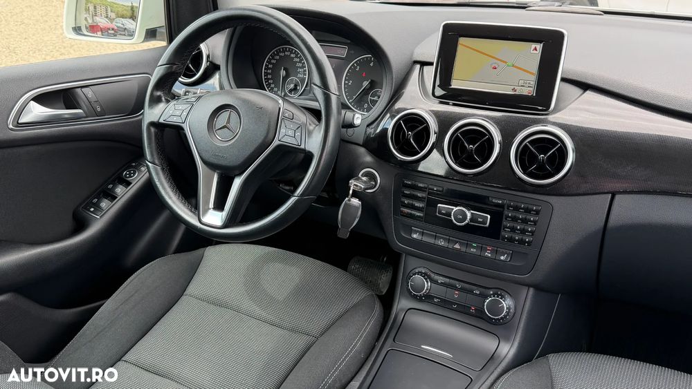 Mercedes-Benz B 180 d 7G-DCT Edition - 3