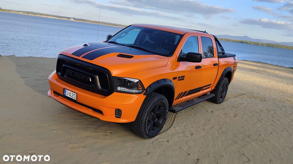 RAM 1500 5.7 Crew Cab Longbed Laramie Sport - 1