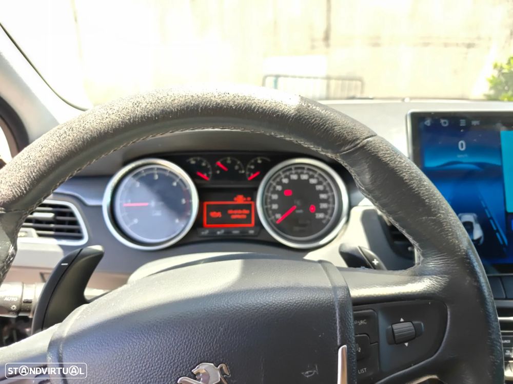 Peugeot 508 SW e-HDi FAP 110 EGS6 Business-Line - 3