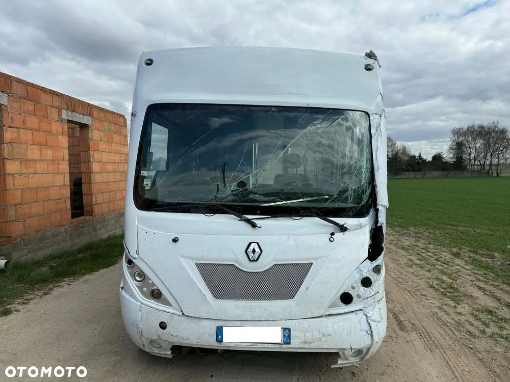 Renault Master _ AUTO SKLEP _ FOODTRUCK _ Sklep Gastromiczny - 24