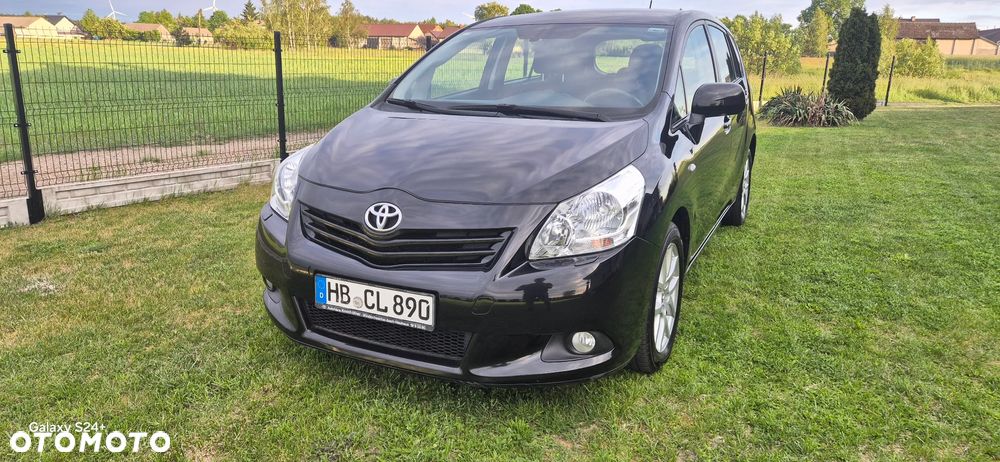 Toyota Verso 1.8 7-Sitzer Life - 37
