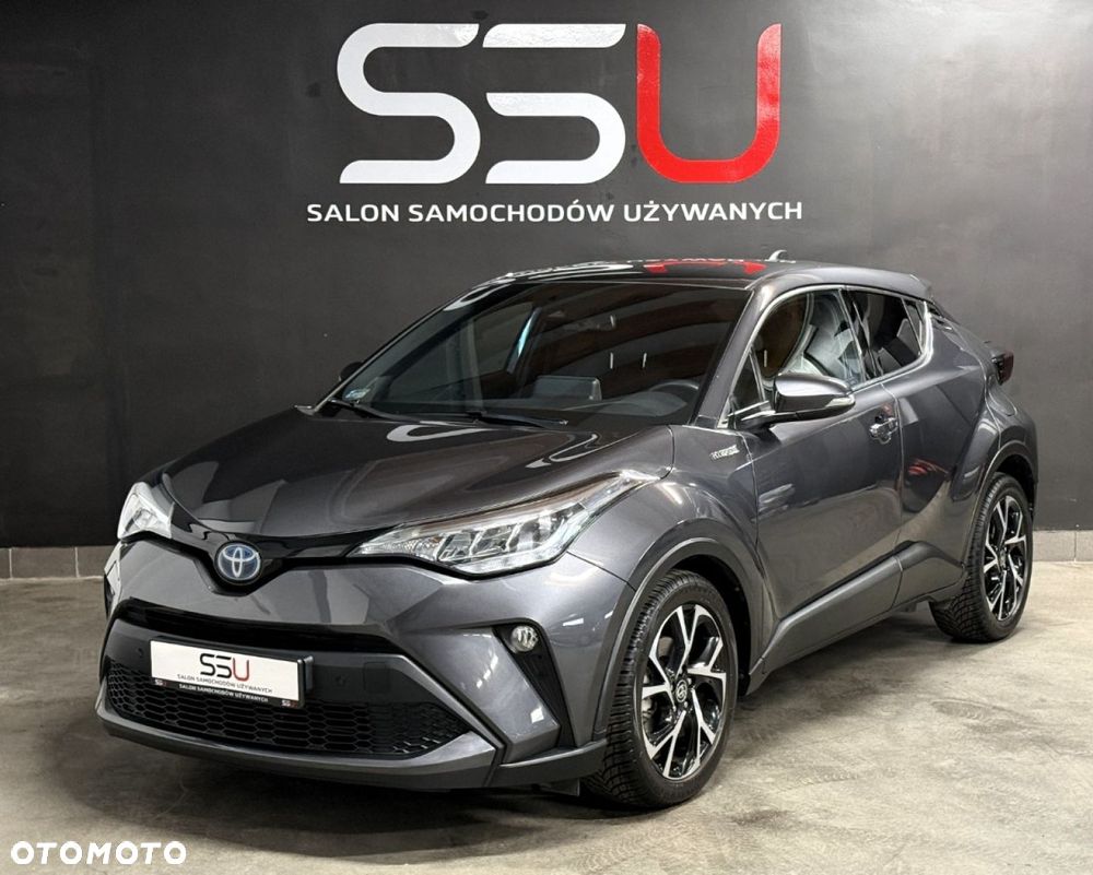 Toyota C-HR 1.8 Hybrid Style