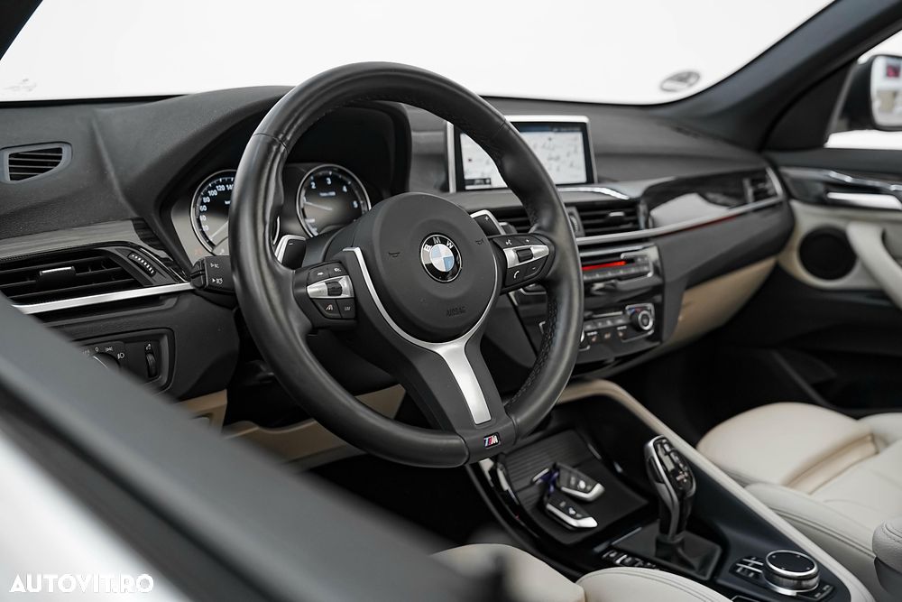 BMW X1 xDrive20d Aut. Sport Line - 14