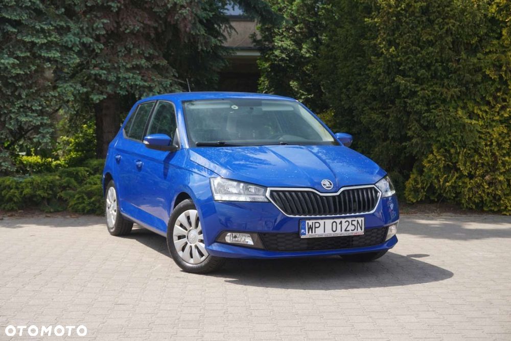 Skoda Fabia 1.0 MPI Ambition - 4