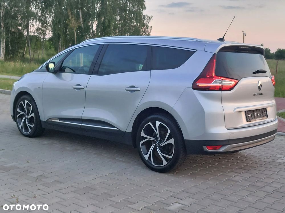 Renault Grand Scenic BLUE dCi 150 Deluxe-Paket LIMITED - 10