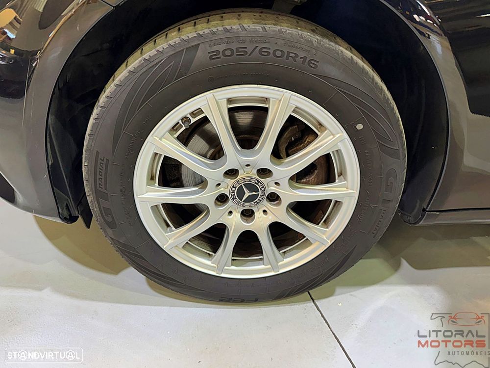 Mercedes-Benz C 180 d Exclusive Aut. - 19