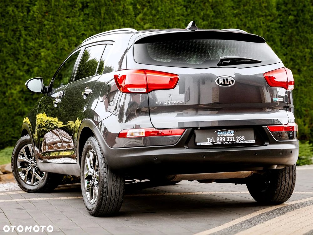 Kia Sportage 1.7 CRDI Business Line L 2WD - 7