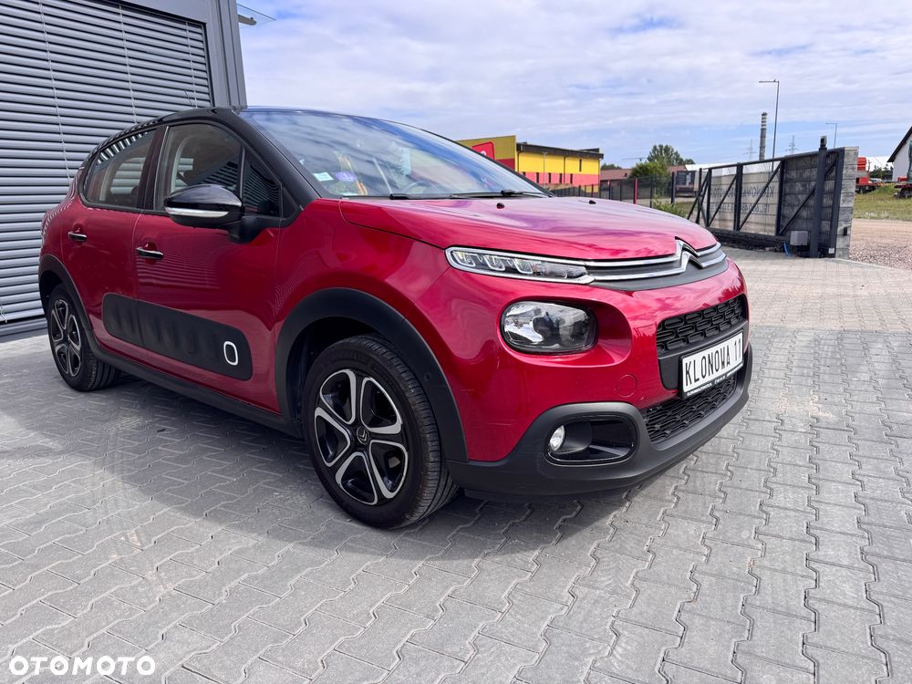 Citroën C3 Pure Tech 82 SHINE - 15
