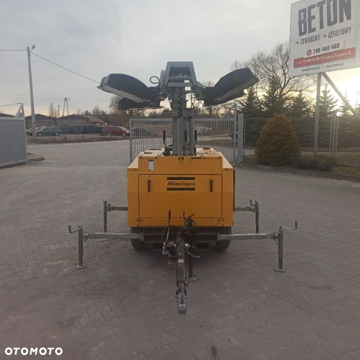 Inny ATLAS COPCO QLTH40 - 9