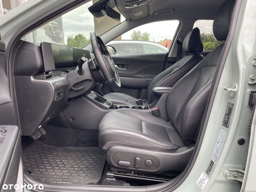 Hyundai Kona 1.6 GDI Hybrid Platinum DCT - 12
