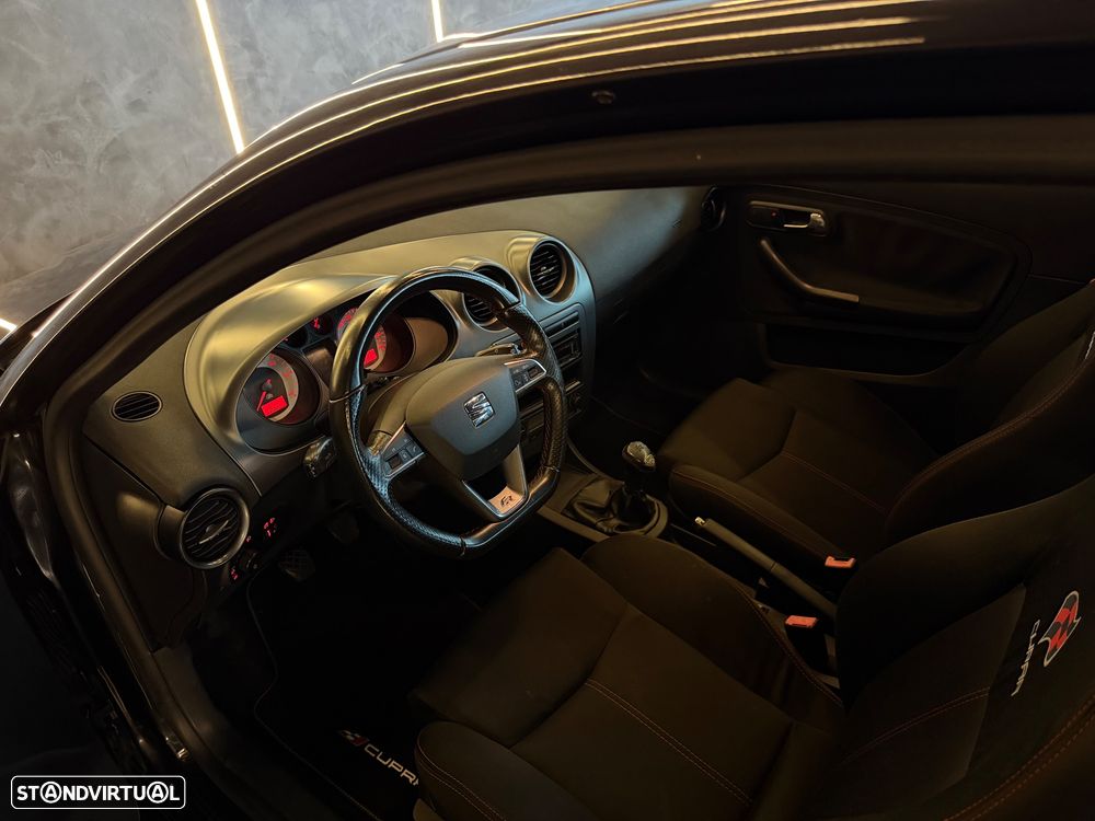 SEAT Ibiza 1.9 TDi FR - 8