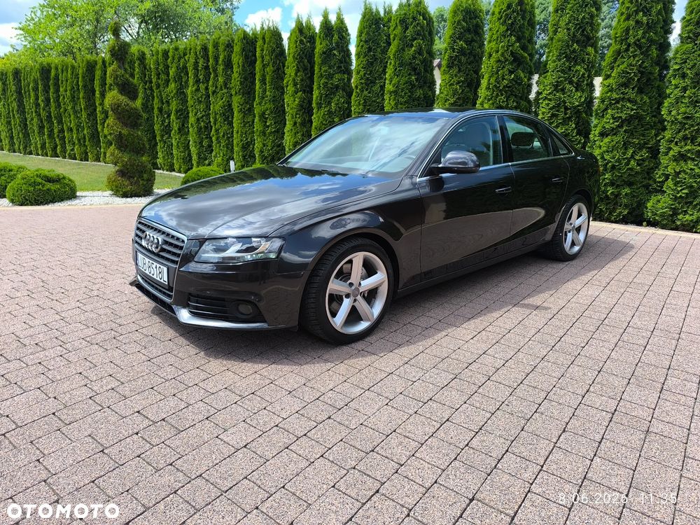 Audi A4 Limousine 2.7 TDI DPF multitronic Attraction - 11