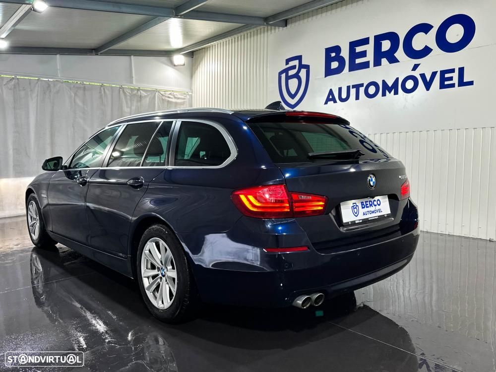 BMW 520 d Pack Desportivo M Auto - 4