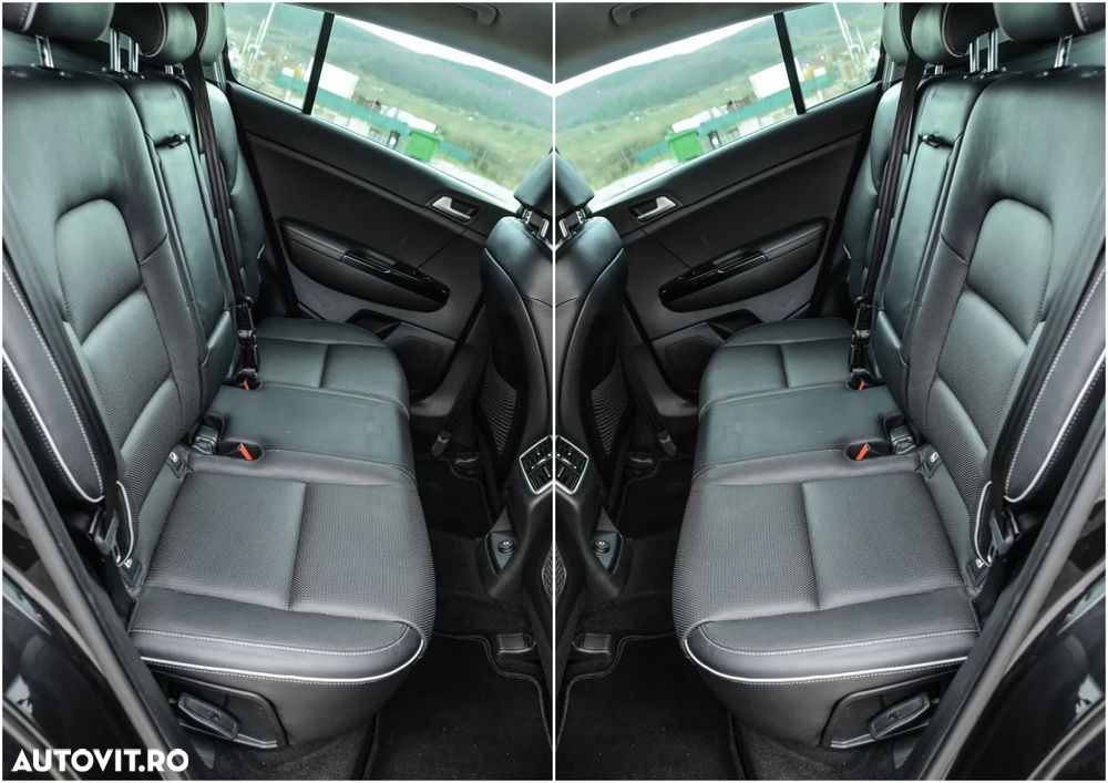 Kia Sportage 1.7 CRDI 2WD Edition 7 - 9