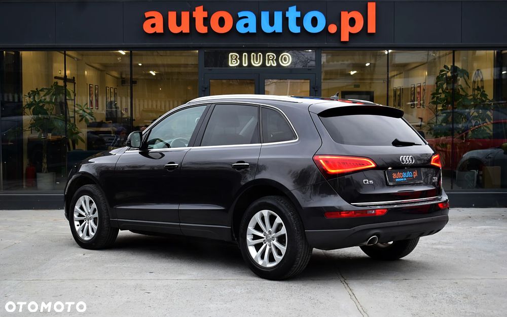 Audi Q5 2.0 TDI Quattro S tronic design - 27