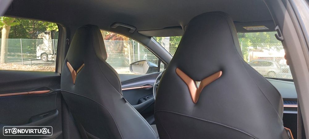 Cupra Tavascan 210 kW/77kWh HA Endurance - 11