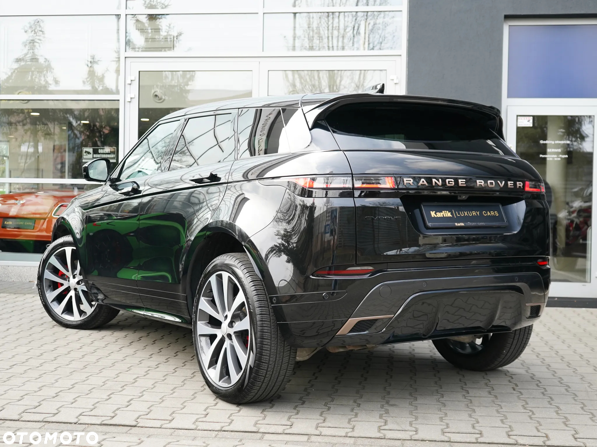 Land Rover Range Rover Evoque D200 Autobiography - 2