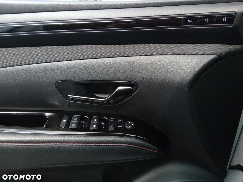 Hyundai Tucson 1.6 T-GDi 48V N Line 2WD DCT - 15