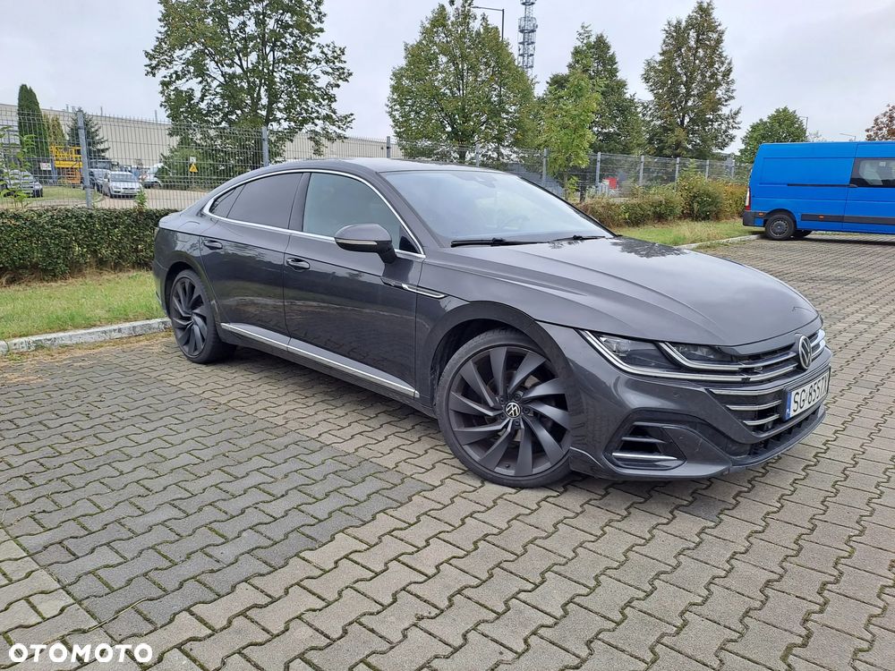 Volkswagen Arteon 2.0 TSI GPF R-Line Edition DSG - 7