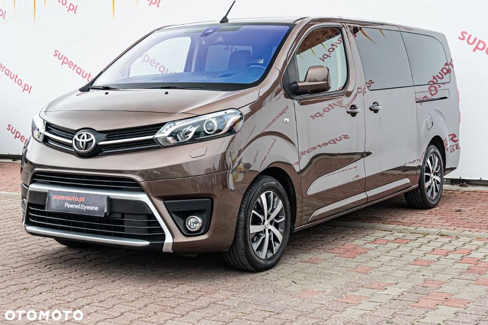 Toyota Proace Verso - 2