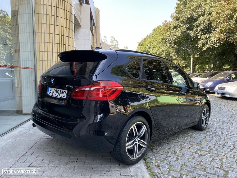 BMW 218 Active Tourer i Line Sport Auto - 3
