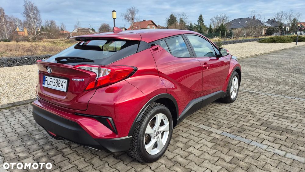 Toyota C-HR 1.8 Hybrid Prestige - 26