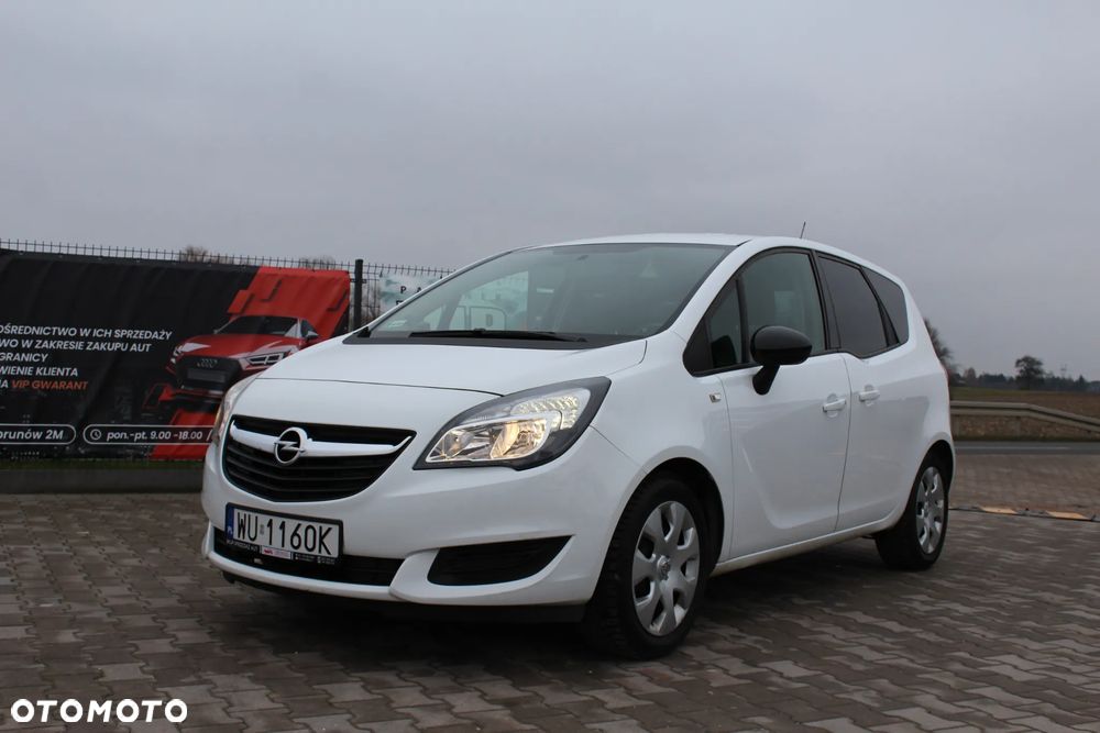 Opel Meriva 1.4 Enjoy - 4