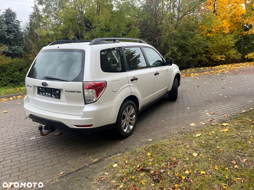 Subaru Forester 2.0i Comfort - 4