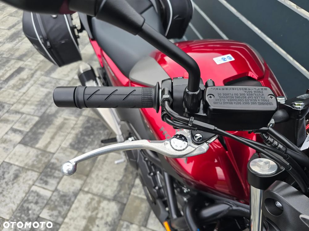 Honda NC - 27