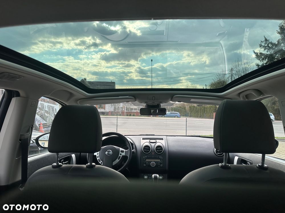 Nissan Qashqai 2.0 CVT acenta - 15