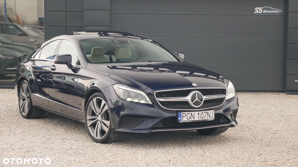 Mercedes-Benz CLS
